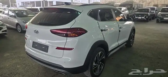 هواندي توسان 2021 4