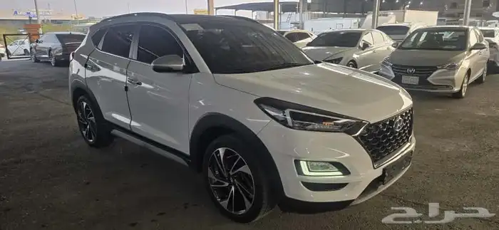 هواندي توسان 2021 1