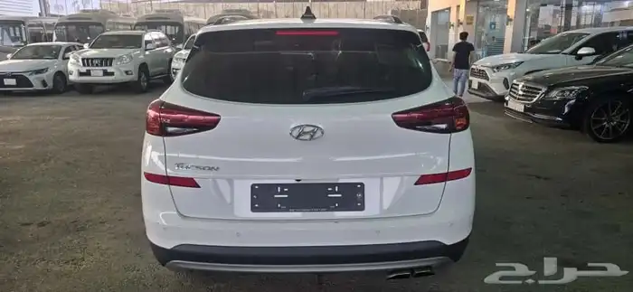 هواندي توسان 2021 3