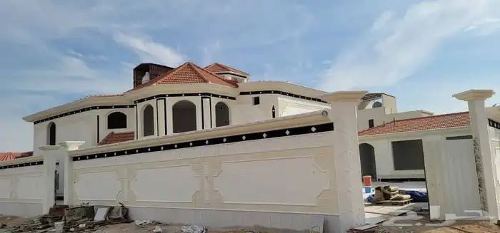 ابو البتول لديكورات الخارجيه 1