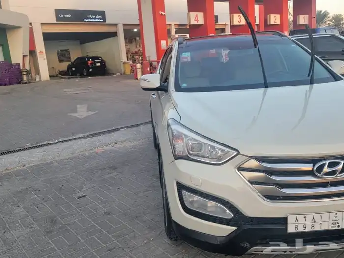 هيونداي سنتافي 2014 6