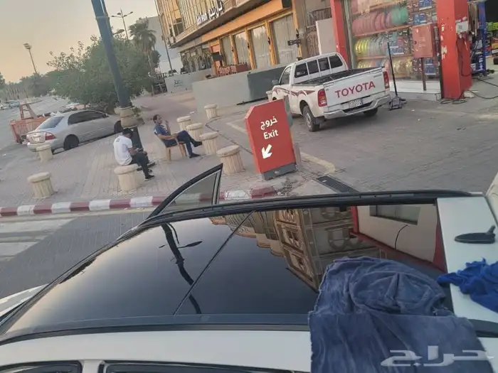 هيونداي سنتافي 2014 4