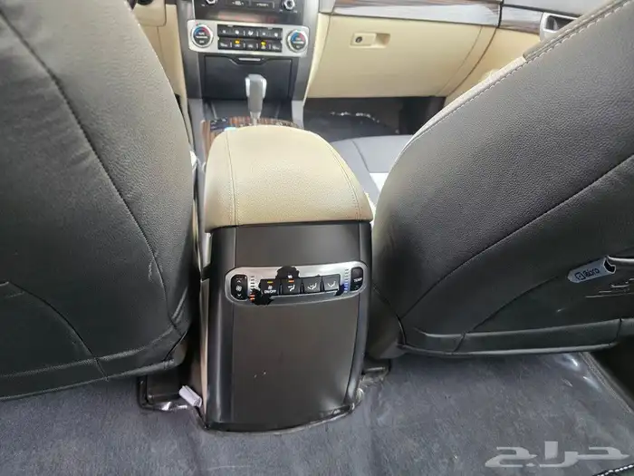 للبيع كيا موهافي 2017 دبل V6 12