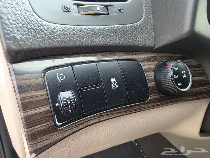 للبيع كيا موهافي 2017 دبل V6 9