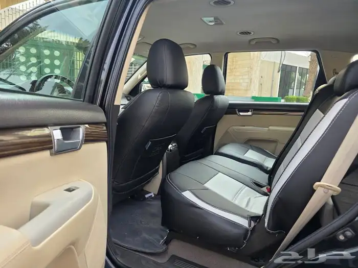 للبيع كيا موهافي 2017 دبل V6 14