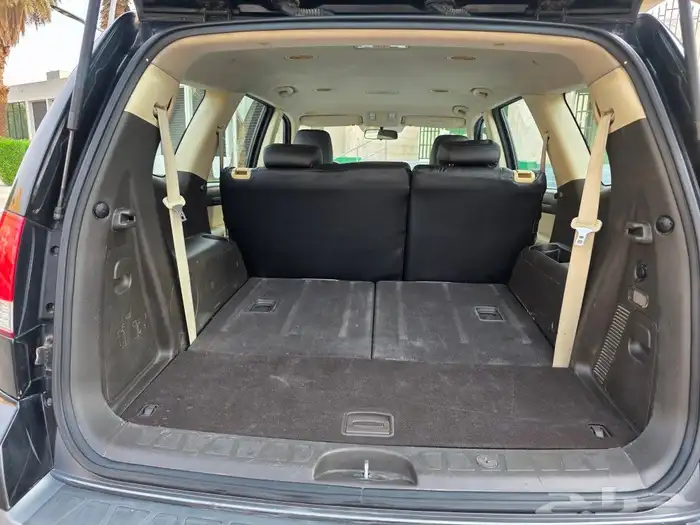 للبيع كيا موهافي 2017 دبل V6 16