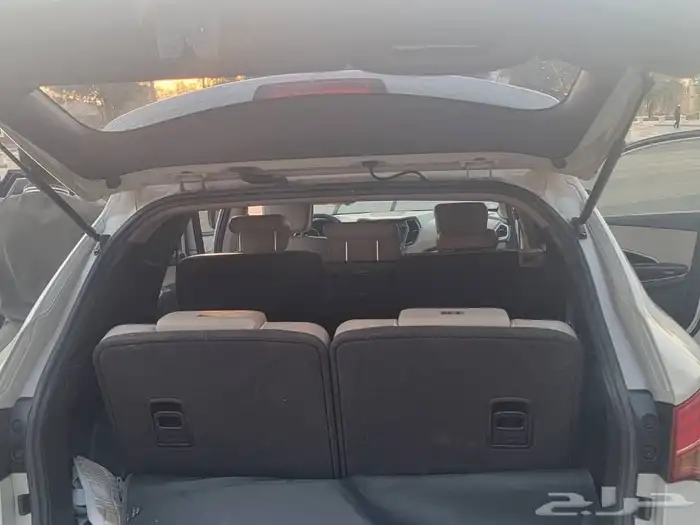 هيونداي سنتافي 2014 9