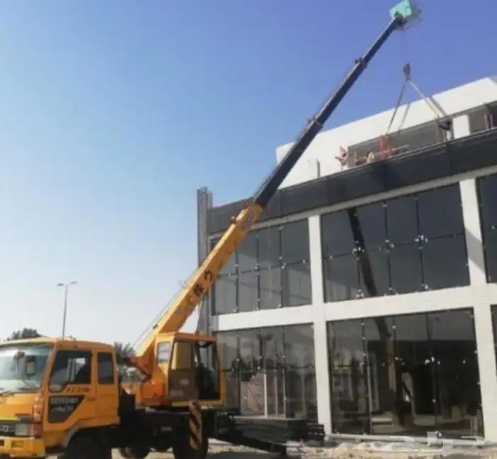 رافعه كرين ونش للايجار 1