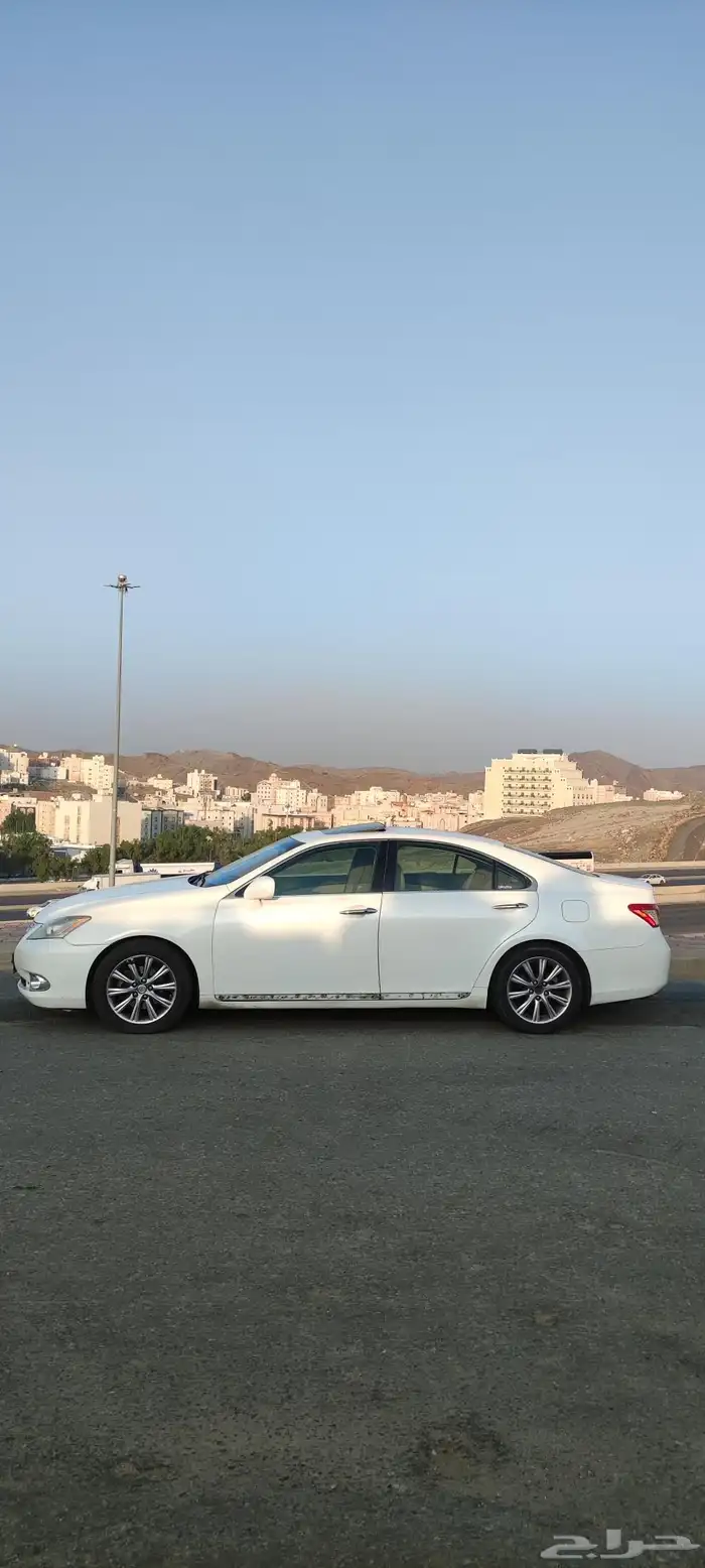 لكزس ES 350 3