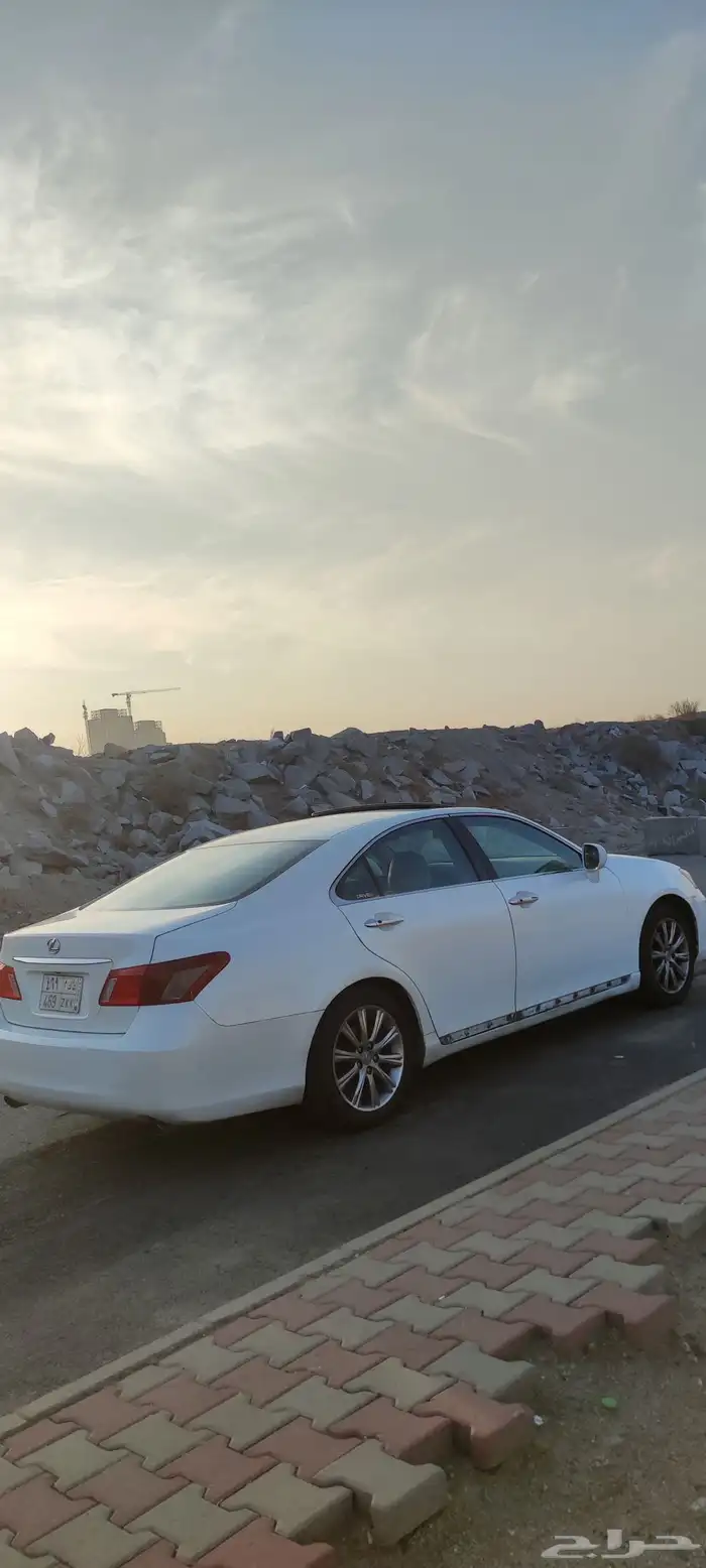 لكزس ES 350 5