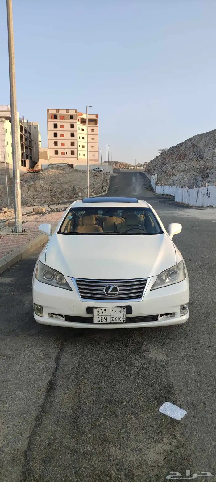 لكزس ES 350 0