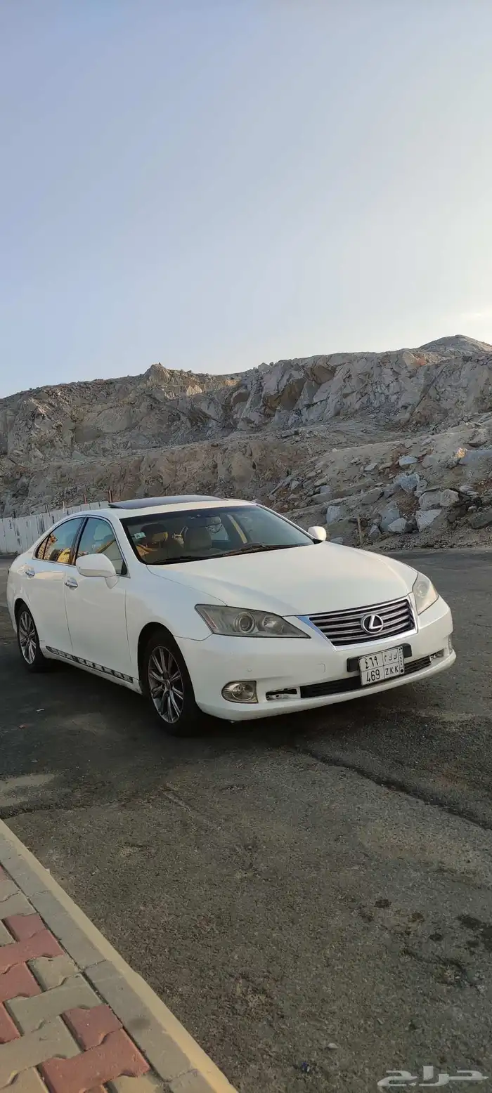 لكزس ES 350 1