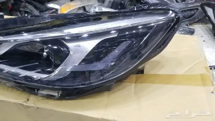 شمعه يسار MG جي تي يسار 2022 0