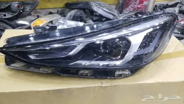 شمعه يسار MG جي تي يسار 2022 3