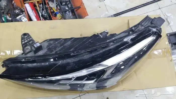 شمعه يسار MG جي تي يسار 2022 2