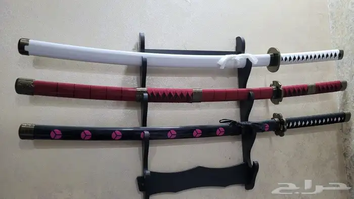 سيوف زورو ون بيس 3