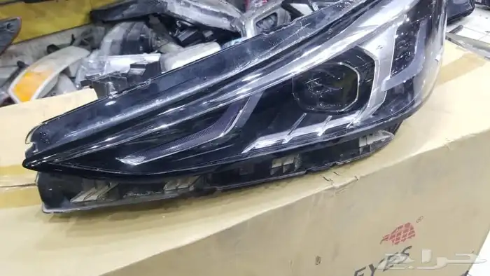 شمعه يسار MG جي تي يسار 2022 1