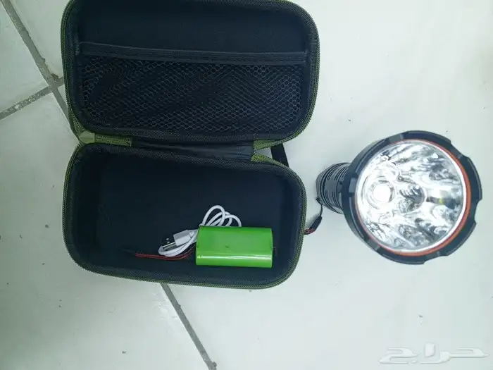 كشاف قوي 360 3