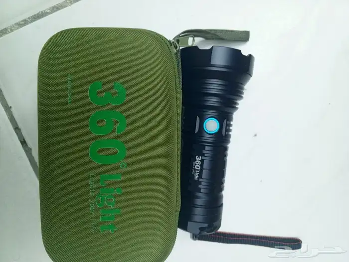 كشاف قوي 360 1