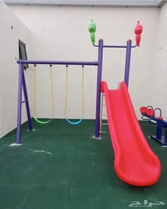 مراجيح ألعاب أطفال وكبار 6