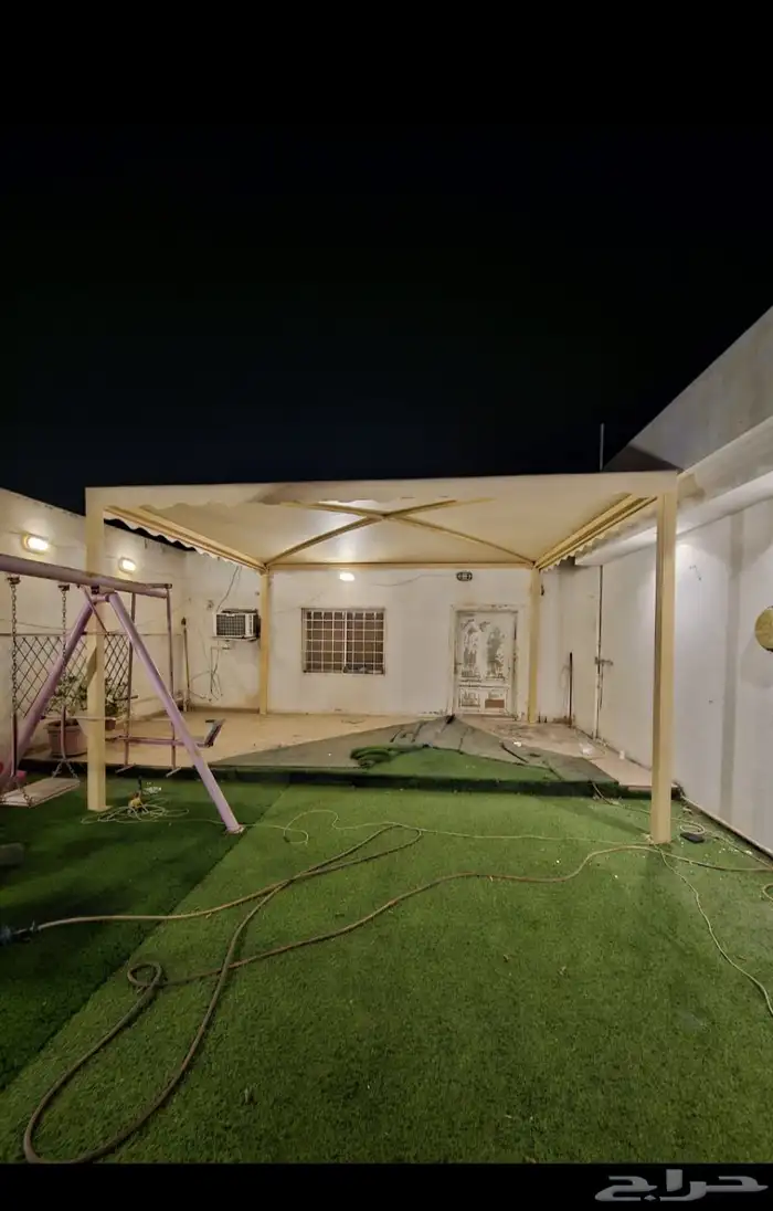 مظله دخل الحواش  جلسات لكسان 1