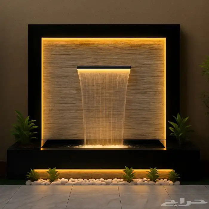 جلسات خارجية وغرف زجاجية واحواض زراعية 7