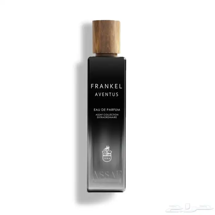 عطر فرانك افنتوس من عساف 1