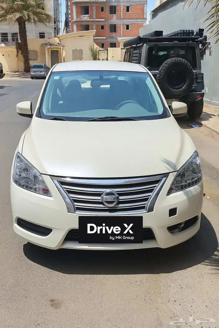 Nisaan Sentra 2014 2