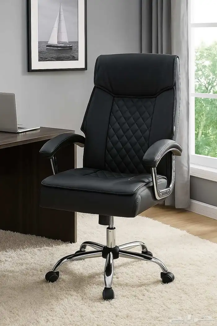 وصلت التشكيلة الجديدة من أثاث المكاتب جديدنا الآن بي 5