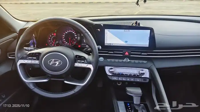 هواندي إلنترا 2023 5