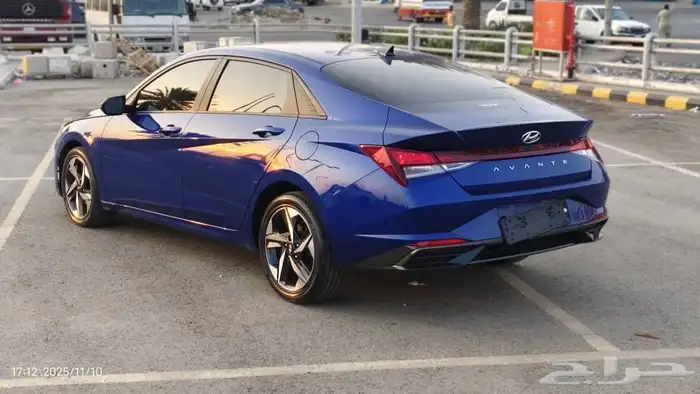 هواندي إلنترا 2023 3