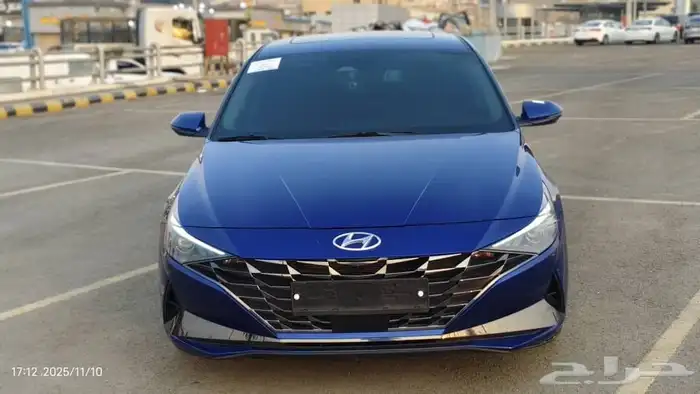 هواندي إلنترا 2023 2