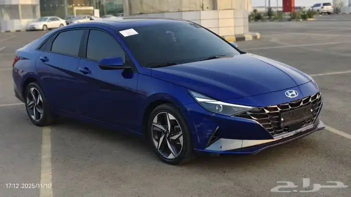 هواندي إلنترا 2023 0