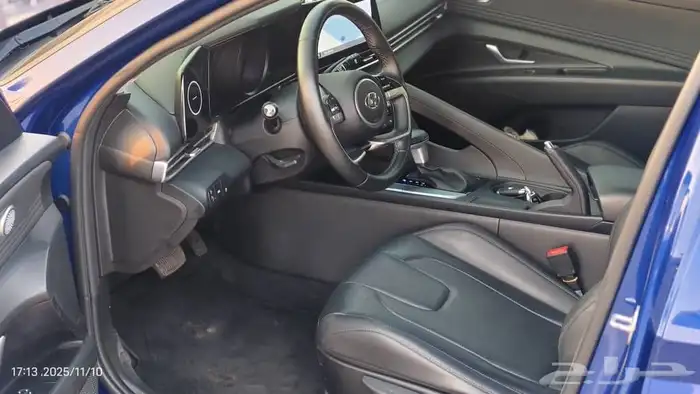 هواندي إلنترا 2023 6