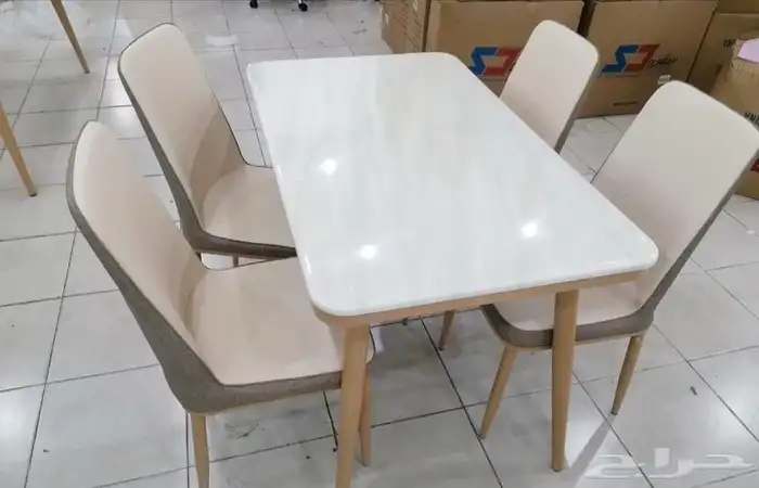 طاولات رخام فخمه 2