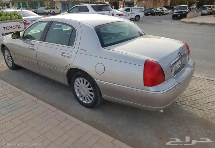 تاونكار 2005 نظيف للبدل 0