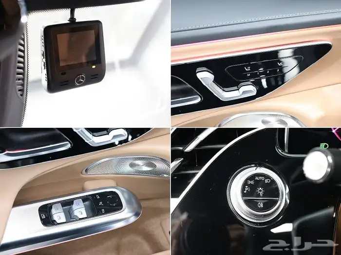 للاستيرادمن كوريا مرسيدس E300 2024 6