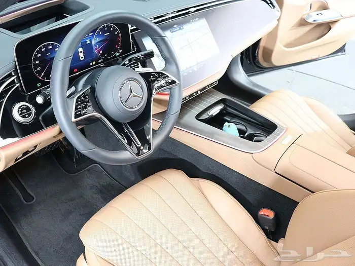 للاستيرادمن كوريا مرسيدس E300 2024 2