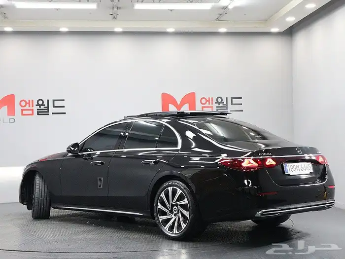 للاستيرادمن كوريا مرسيدس E300 2024 23