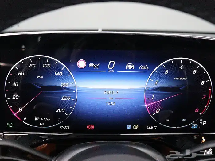 للاستيرادمن كوريا مرسيدس E300 2024 13