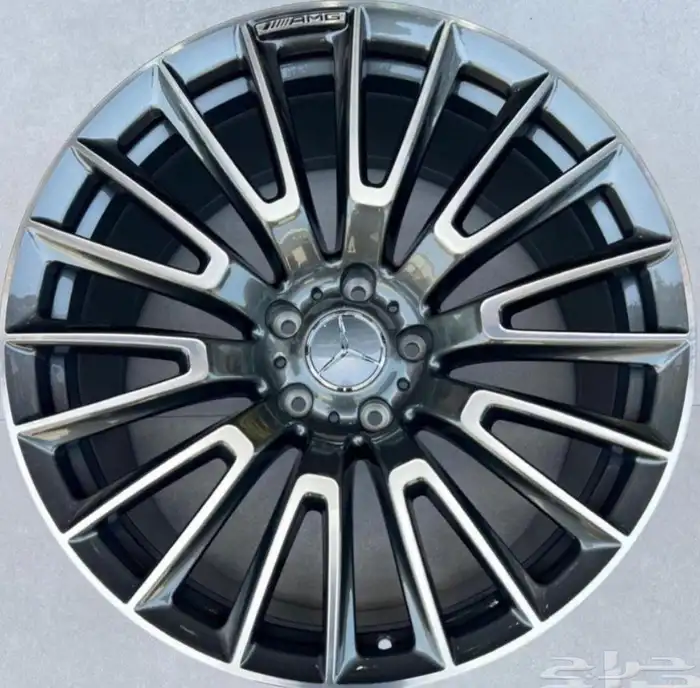 جنوط مرسيدس جي G63كلاس موديل 2025 مقاس 22 0