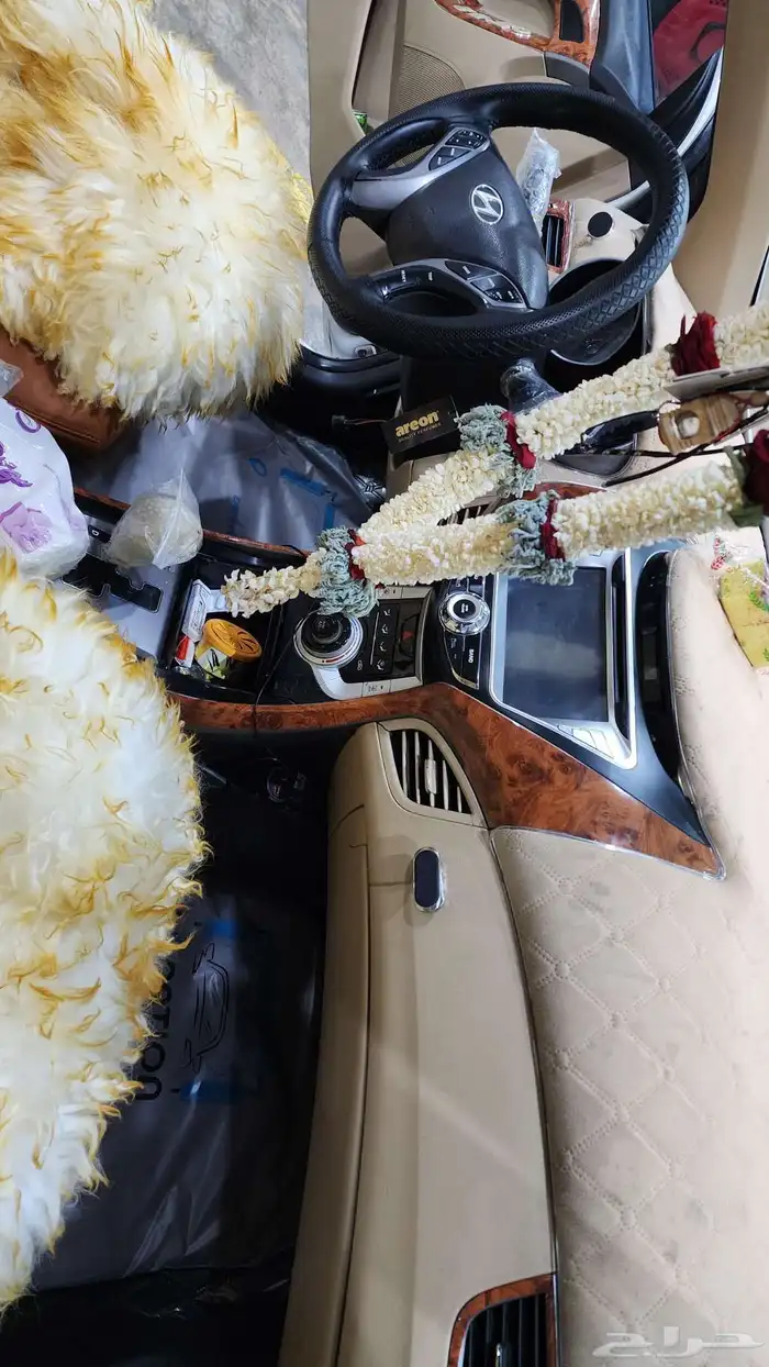 إلنترا فل كامل 2013 وكالة ممشى 400 نضيفة جدا 3