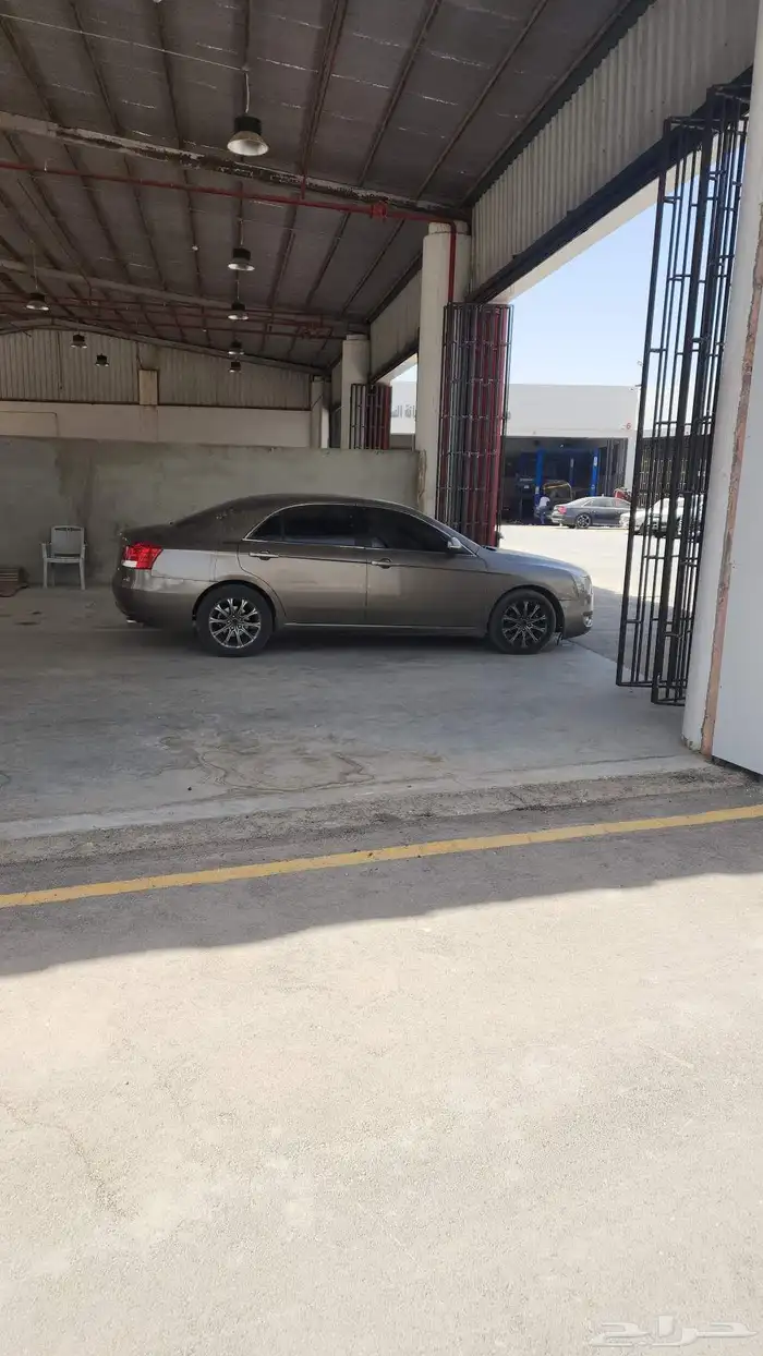 سياره جيلي موديل 2012 4