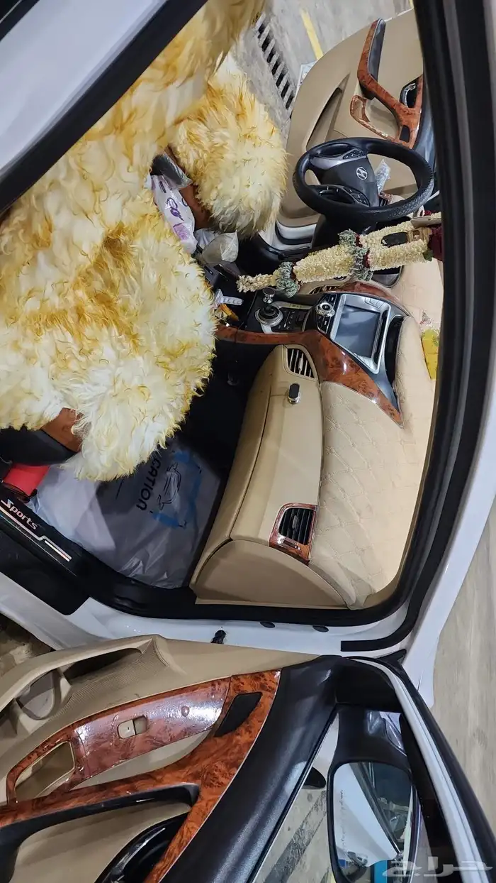 إلنترا فل كامل 2013 وكالة ممشى 400 نضيفة جدا 5