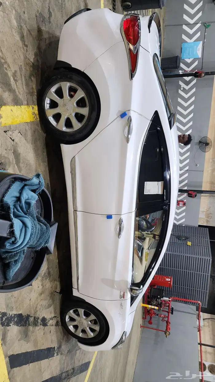 إلنترا فل كامل 2013 وكالة ممشى 400 نضيفة جدا 4