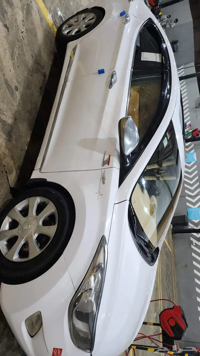 إلنترا فل كامل 2013 وكالة ممشى 400 نضيفة جدا 10