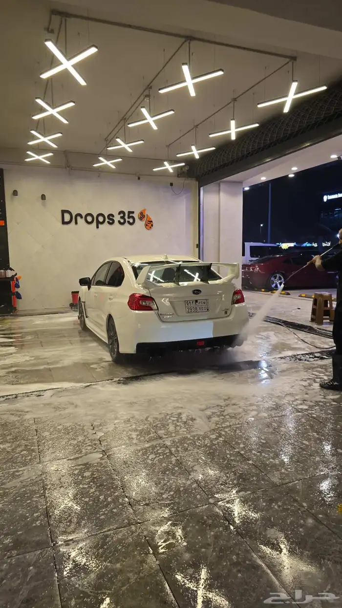 سوبارو WRX 2016 نظيفة 11