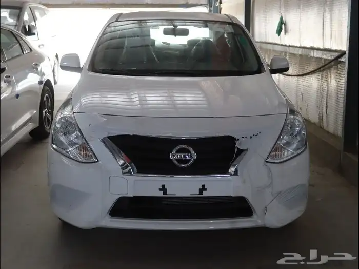 نيسان صني الشكل القديم 2024 2
