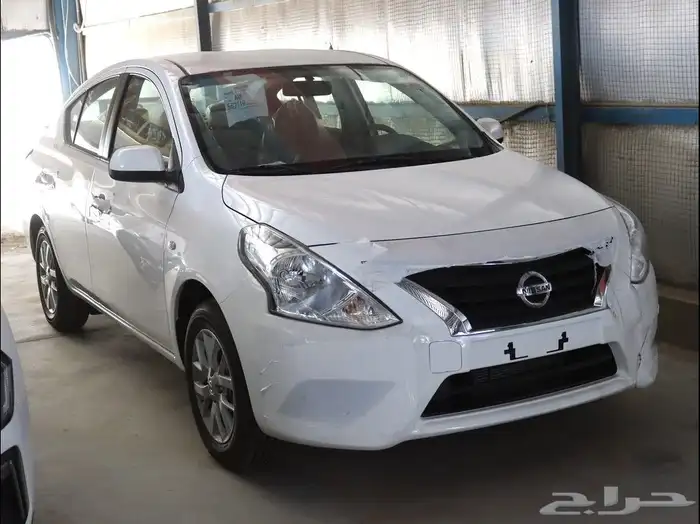 نيسان صني الشكل القديم 2024 0