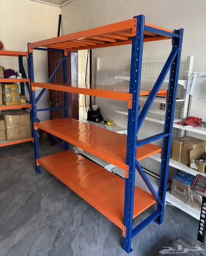 رفوف تخزين مستودعات ارفف محلات ستاند استندات رفوف صيدليات 0